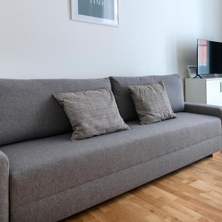 Central Haven Apartments 布拉格 外观 照片