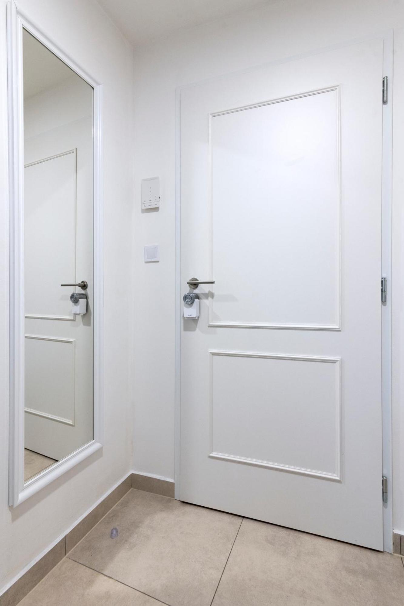 Central Haven Apartments 布拉格 外观 照片